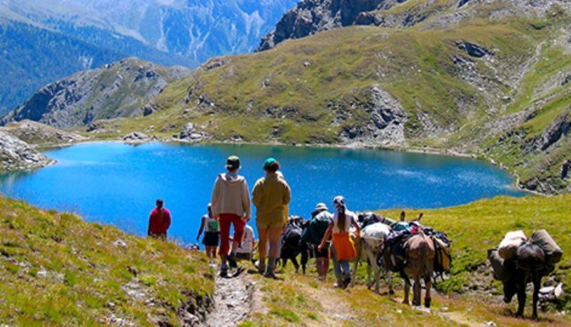 foto 11 Mietobjekt von Privatpersonen Ceillac en Queyras studio Provence-Alpes-Cte d'Azur Hautes-Alpes