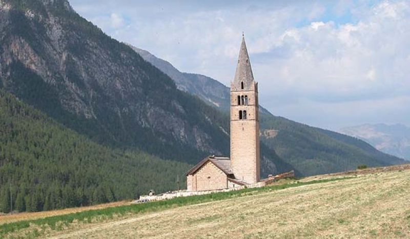 foto 10 Mietobjekt von Privatpersonen Ceillac en Queyras studio Provence-Alpes-Cte d'Azur Hautes-Alpes