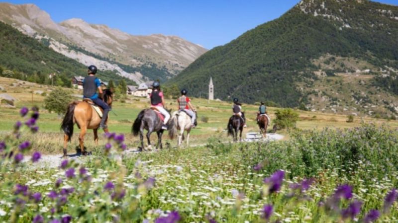 foto 17 Mietobjekt von Privatpersonen Ceillac en Queyras studio Provence-Alpes-Cte d'Azur Hautes-Alpes