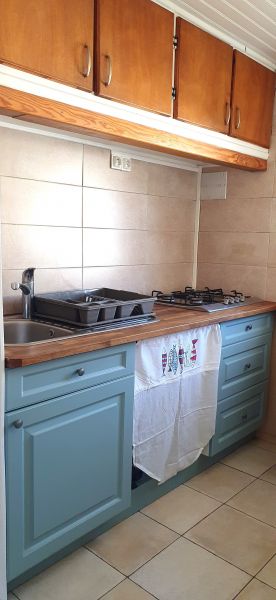 foto 3 Mietobjekt von Privatpersonen Gruissan appartement Languedoc-Roussillon Aude Kochnische