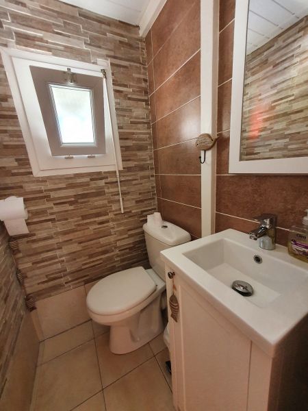 foto 8 Mietobjekt von Privatpersonen Gruissan appartement Languedoc-Roussillon Aude separates WC