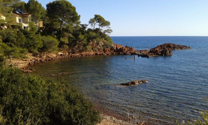 foto 19 Mietobjekt von Privatpersonen Saint Raphael villa Provence-Alpes-Cte d'Azur Var Strand