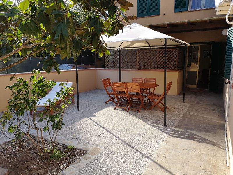 foto 26 Mietobjekt von Privatpersonen Porto Azzurro appartement Toskana Elba Garten