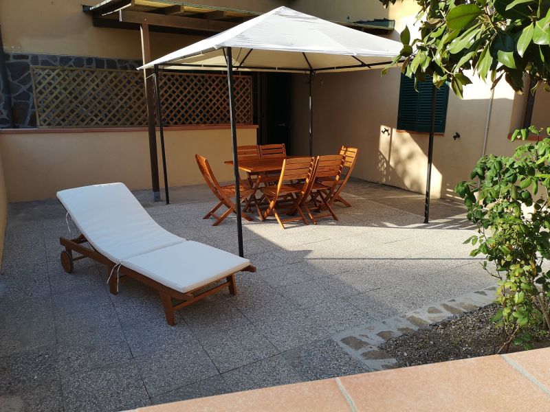 foto 29 Mietobjekt von Privatpersonen Porto Azzurro appartement Toskana Elba Garten