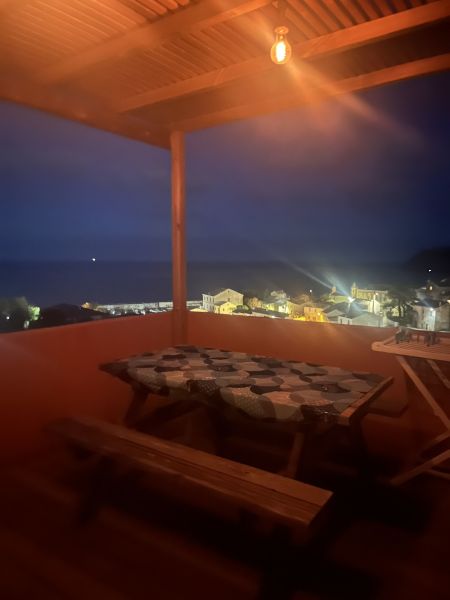 foto 1 Mietobjekt von Privatpersonen Centuri appartement Korsika Haute-Corse Ausblick von der Terrasse