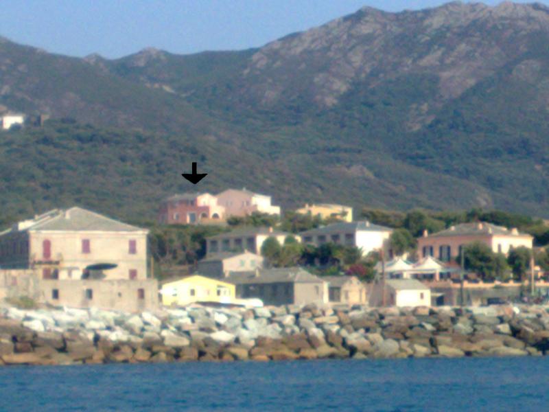 foto 2 Mietobjekt von Privatpersonen Centuri appartement Korsika Haute-Corse andere