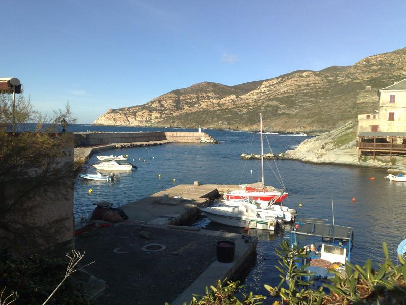 foto 5 Mietobjekt von Privatpersonen Centuri appartement Korsika Haute-Corse andere
