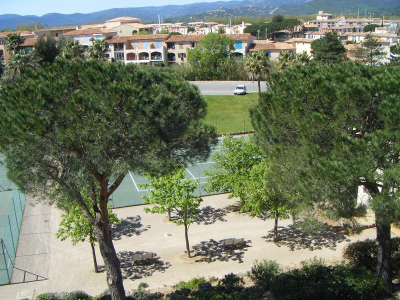 foto 18 Mietobjekt von Privatpersonen Saint Tropez appartement Provence-Alpes-Cte d'Azur Var Ausblick aus der Ferienunterkunft