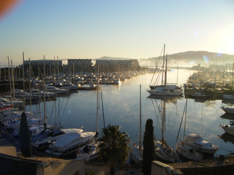 foto 2 Mietobjekt von Privatpersonen Saint Tropez appartement Provence-Alpes-Cte d'Azur Var Ausblick aus der Ferienunterkunft