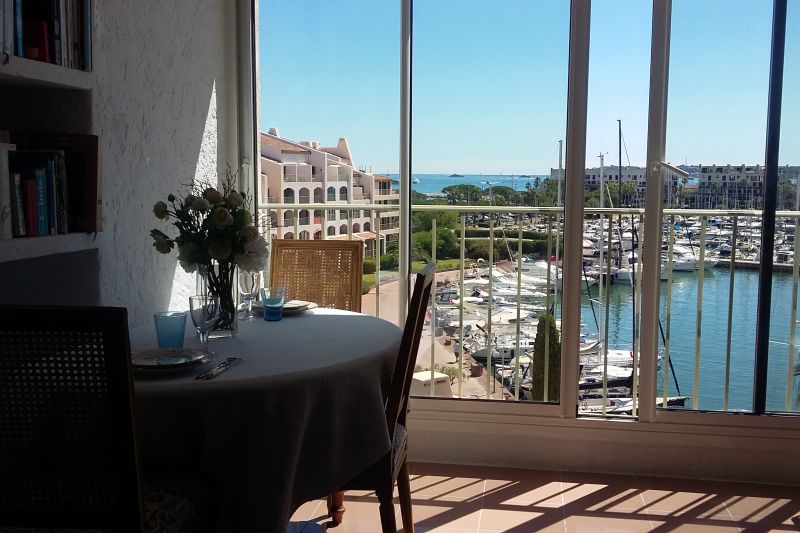 foto 0 Mietobjekt von Privatpersonen Saint Tropez appartement Provence-Alpes-Cte d'Azur Var Ausblick aus der Ferienunterkunft