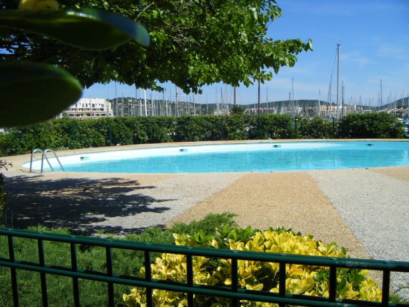 foto 15 Mietobjekt von Privatpersonen Saint Tropez appartement Provence-Alpes-Cte d'Azur Var Schwimmbad