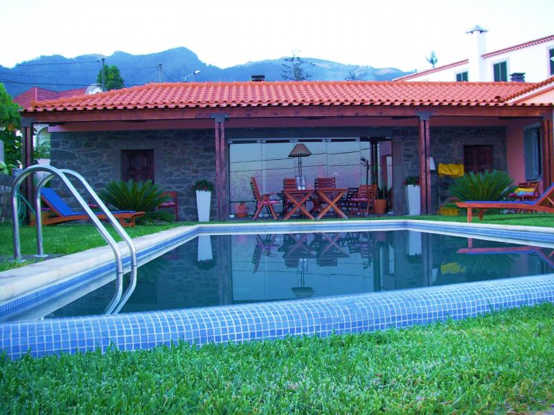 foto 0 Mietobjekt von Privatpersonen Funchal bungalow Madeira  Schwimmbad