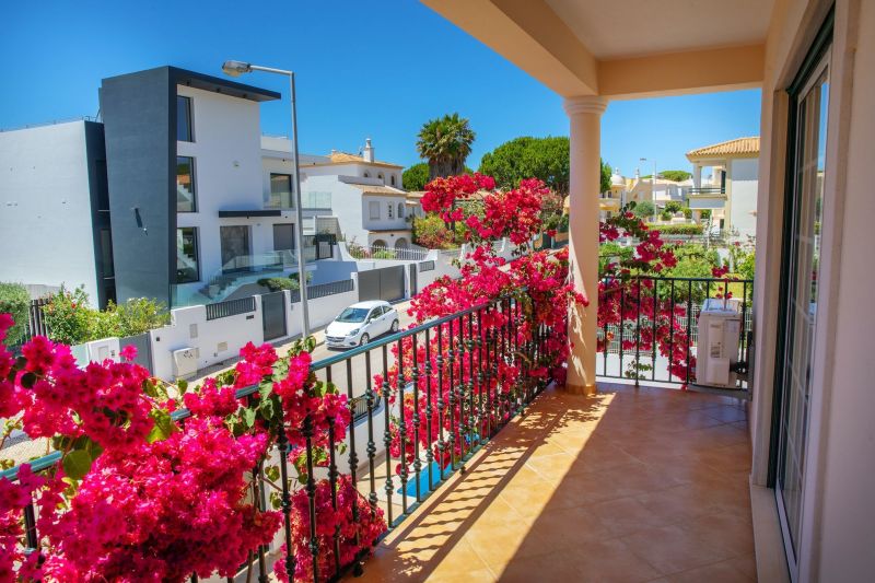 foto 9 Mietobjekt von Privatpersonen Albufeira villa Algarve  Ausblick vom Balkon