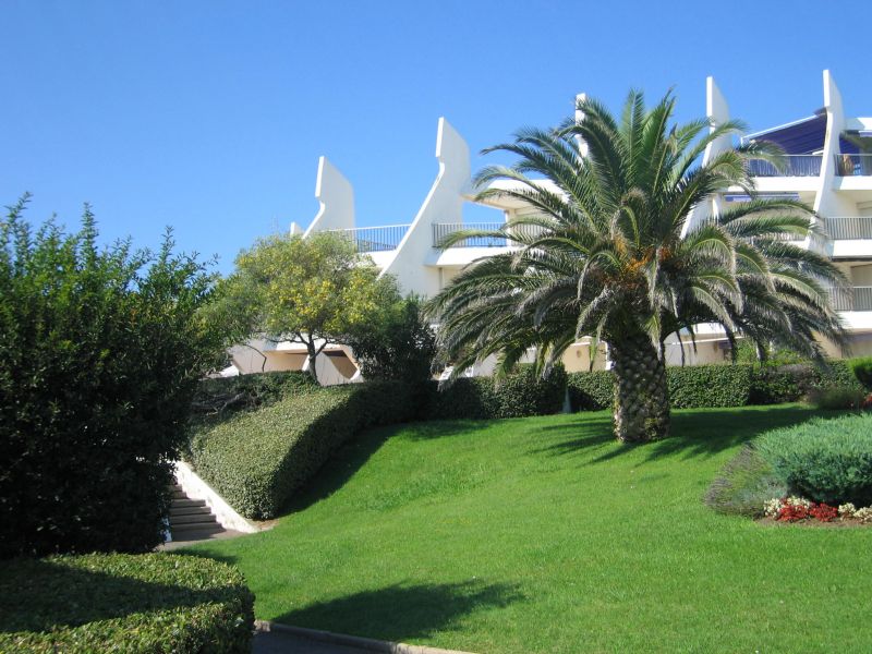 foto 2 Mietobjekt von Privatpersonen La Grande Motte appartement Languedoc-Roussillon Hrault Garten