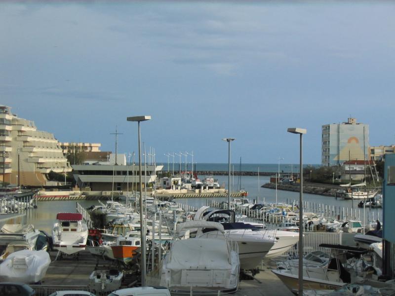 foto 1 Mietobjekt von Privatpersonen Carnon Plage studio Languedoc-Roussillon Hrault Ausblick aus der Ferienunterkunft