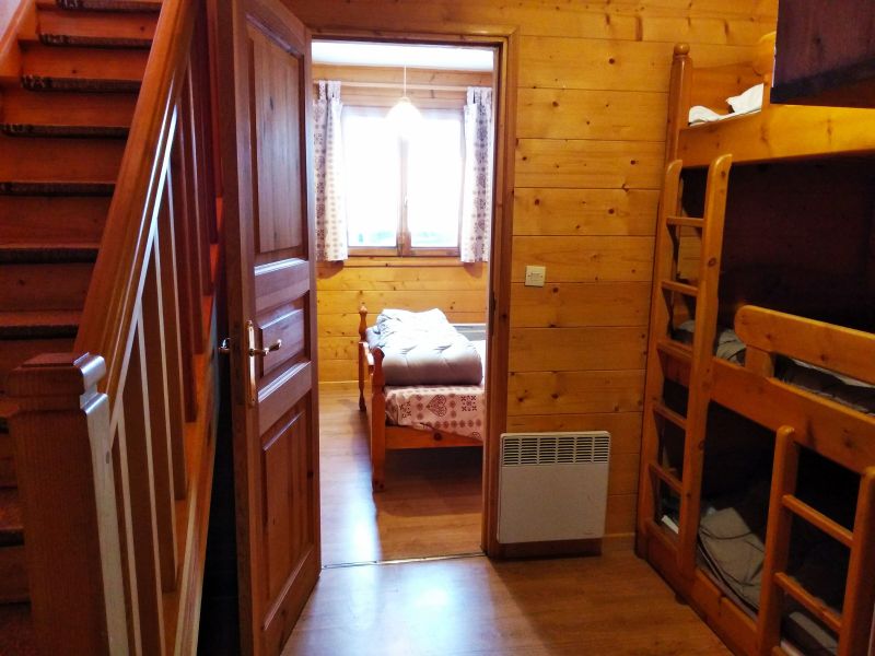 foto 8 Mietobjekt von Privatpersonen Les Orres chalet Provence-Alpes-Cte d'Azur Hautes-Alpes Schlafzimmer