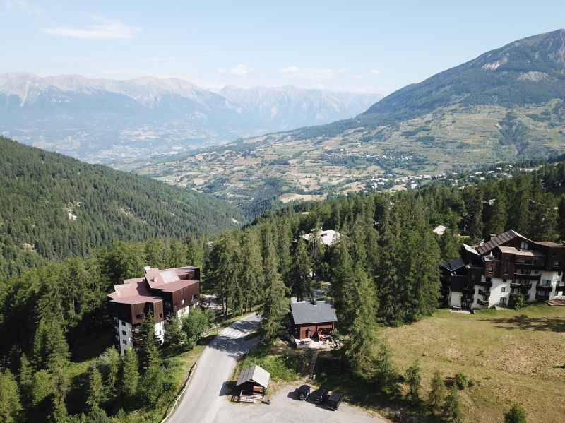 foto 7 Mietobjekt von Privatpersonen Les Orres chalet Provence-Alpes-Cte d'Azur Hautes-Alpes Ansicht des Objektes