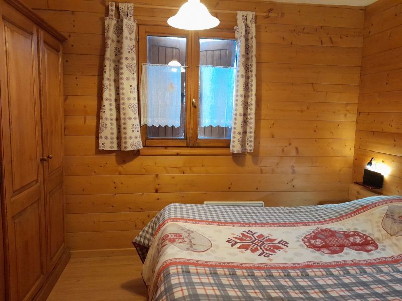 foto 11 Mietobjekt von Privatpersonen Les Orres chalet Provence-Alpes-Cte d'Azur Hautes-Alpes Schlafzimmer