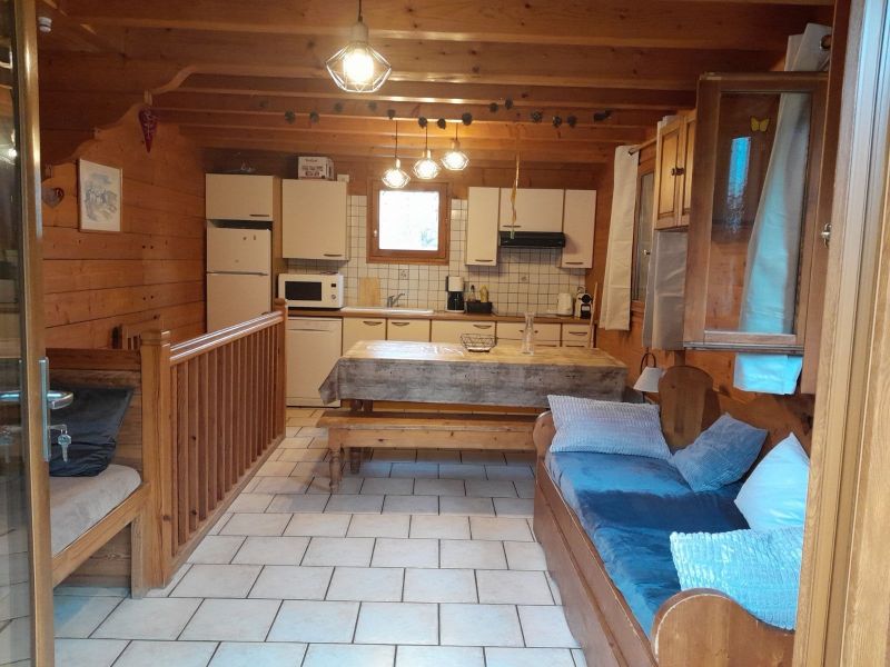 foto 1 Mietobjekt von Privatpersonen Les Orres chalet Provence-Alpes-Cte d'Azur Hautes-Alpes Aufenthalt