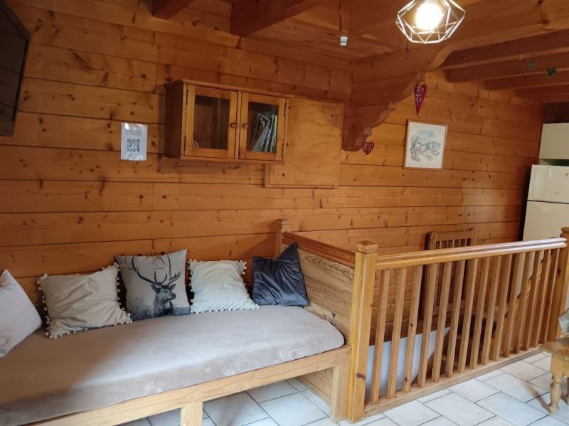 foto 3 Mietobjekt von Privatpersonen Les Orres chalet Provence-Alpes-Cte d'Azur Hautes-Alpes Aufenthalt