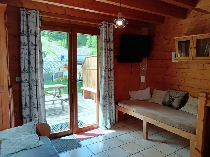 foto 5 Mietobjekt von Privatpersonen Les Orres chalet Provence-Alpes-Cte d'Azur Hautes-Alpes Aufenthalt