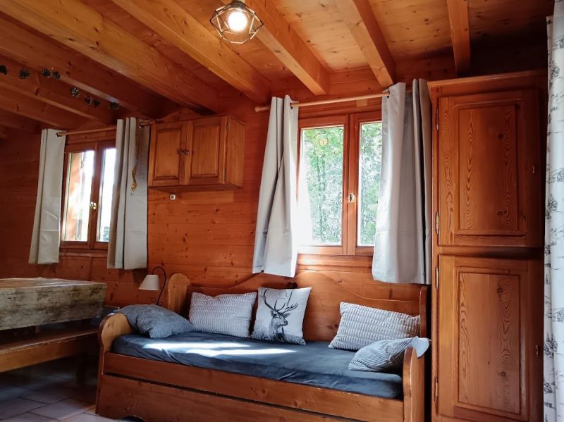 foto 6 Mietobjekt von Privatpersonen Les Orres chalet Provence-Alpes-Cte d'Azur Hautes-Alpes Aufenthalt