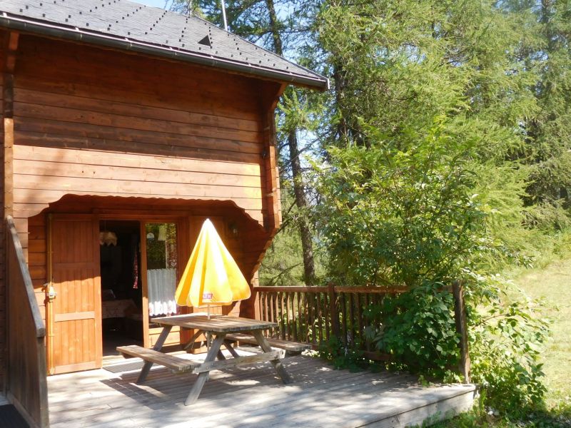 foto 0 Mietobjekt von Privatpersonen Les Orres chalet Provence-Alpes-Cte d'Azur Hautes-Alpes Aufenthalt