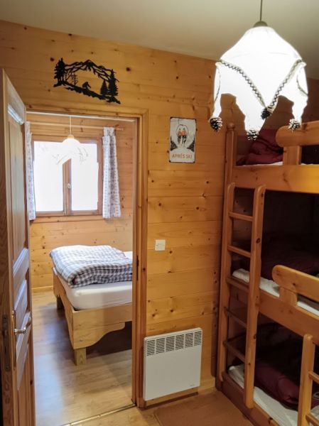 foto 13 Mietobjekt von Privatpersonen Les Orres chalet Provence-Alpes-Cte d'Azur Hautes-Alpes Schlafzimmer