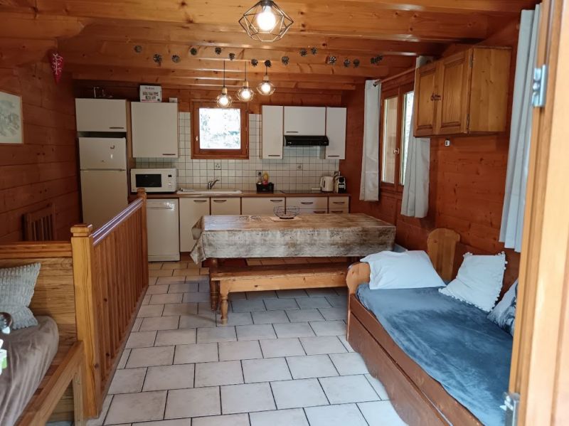 foto 6 Mietobjekt von Privatpersonen Les Orres chalet Provence-Alpes-Cte d'Azur Hautes-Alpes Aufenthalt