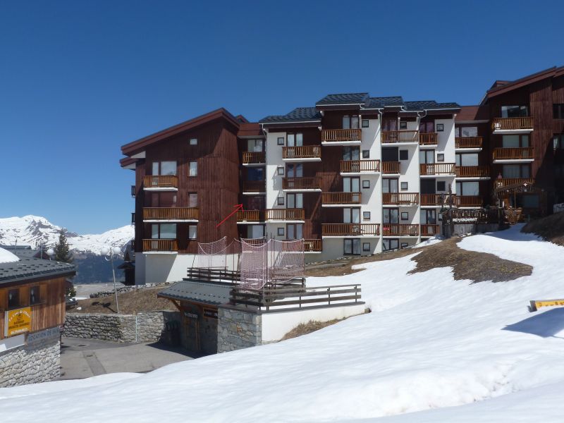 foto 0 Mietobjekt von Privatpersonen La Plagne studio Rhne-Alpes Savoyen Ansicht des Objektes