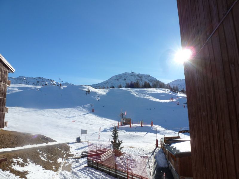 foto 11 Mietobjekt von Privatpersonen La Plagne studio Rhne-Alpes Savoyen Ausblick vom Balkon