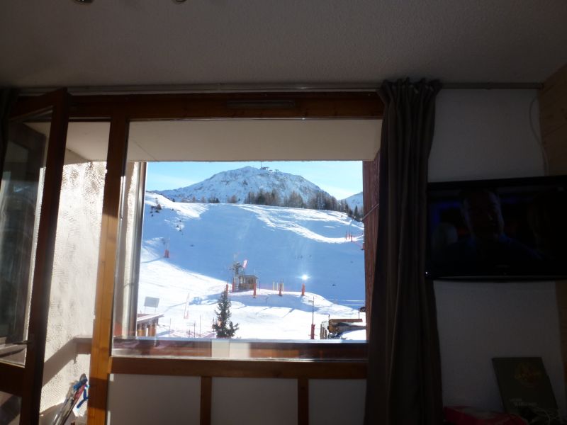 foto 12 Mietobjekt von Privatpersonen La Plagne studio Rhne-Alpes Savoyen Ausblick vom Balkon