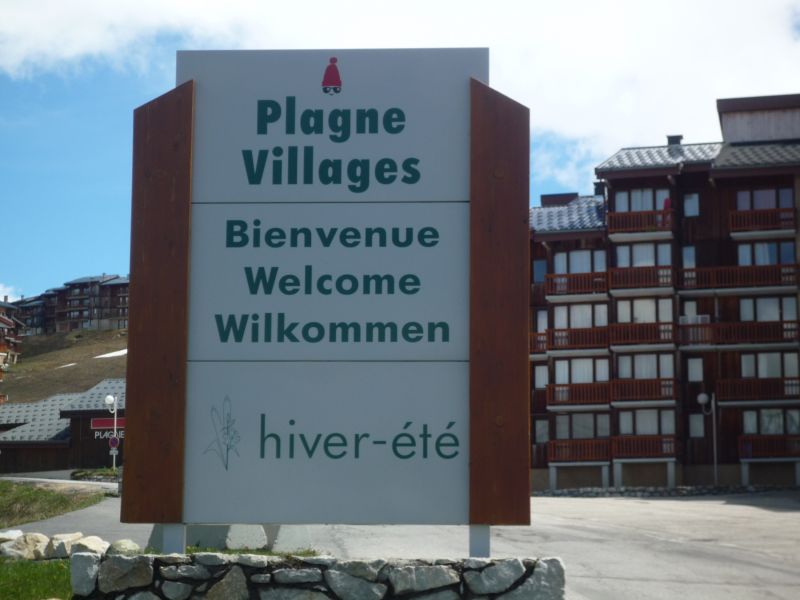 foto 13 Mietobjekt von Privatpersonen La Plagne studio Rhne-Alpes Savoyen Ansicht des Objektes