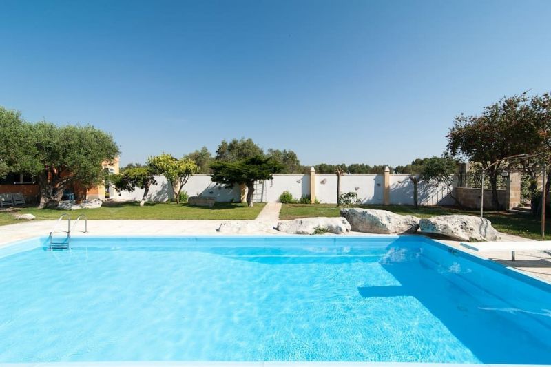 foto 20 Mietobjekt von Privatpersonen Lecce villa Apulien Lecce (+Umland) Schwimmbad