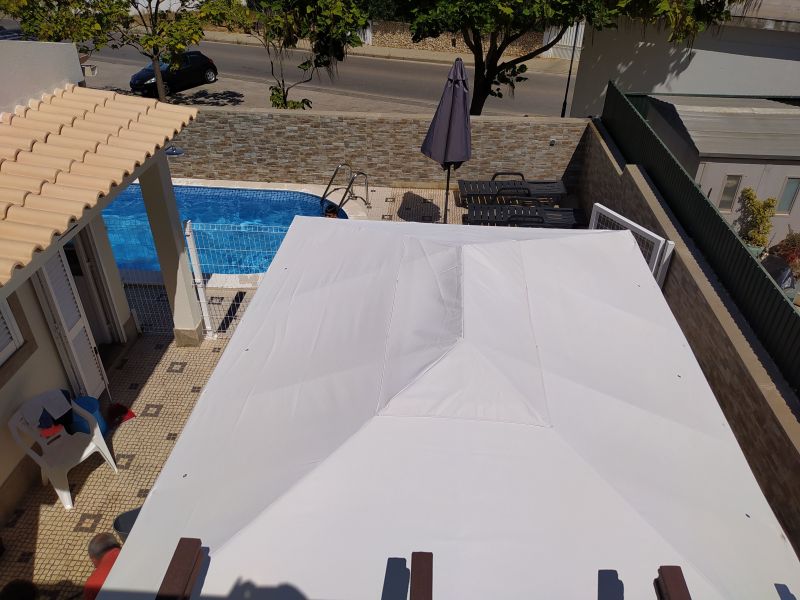 foto 10 Mietobjekt von Privatpersonen Portimo villa Algarve  Ausblick vom Balkon