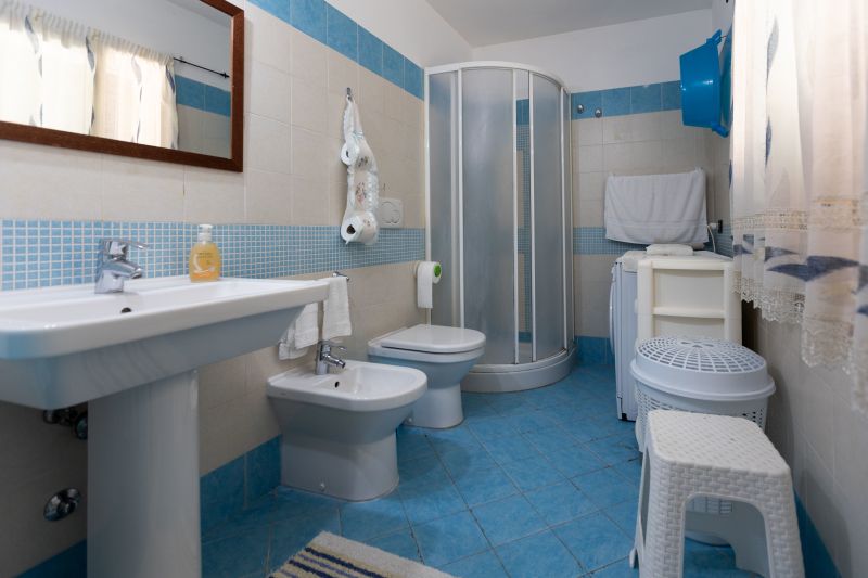 foto 8 Mietobjekt von Privatpersonen Avola appartement Sizilien Syrakus (+Umland) Badezimmer