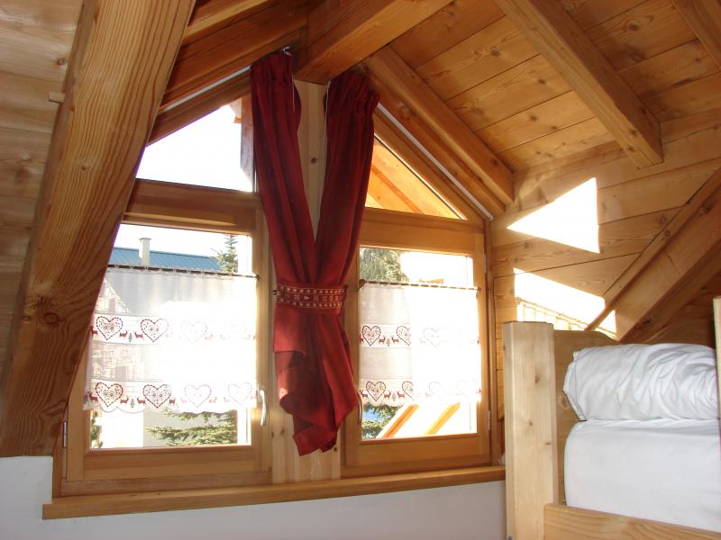 foto 9 Mietobjekt von Privatpersonen Montgenvre chalet Provence-Alpes-Cte d'Azur Hautes-Alpes Schlafzimmer 3