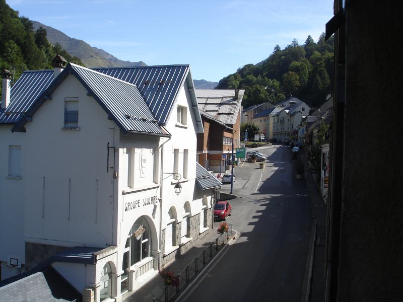 foto 10 Mietobjekt von Privatpersonen Barges appartement Pyrenen Pyrenen Ausblick vom Balkon