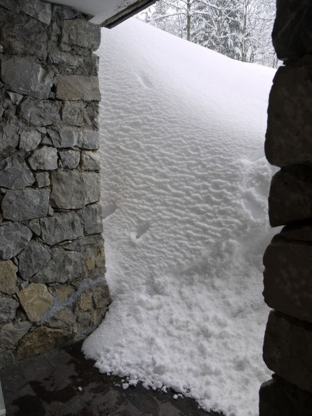 foto 20 Mietobjekt von Privatpersonen Valmorel appartement Rhne-Alpes Savoyen Ausblick aus der Ferienunterkunft