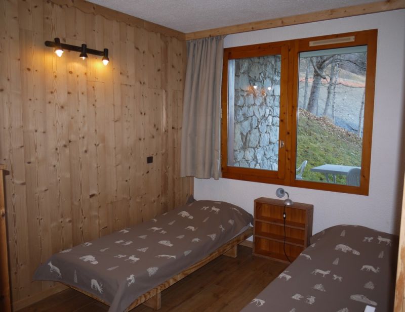 foto 7 Mietobjekt von Privatpersonen Valmorel appartement Rhne-Alpes Savoyen Schlafzimmer