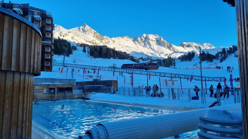 foto 12 Mietobjekt von Privatpersonen La Plagne appartement Rhne-Alpes Savoyen Schwimmbad