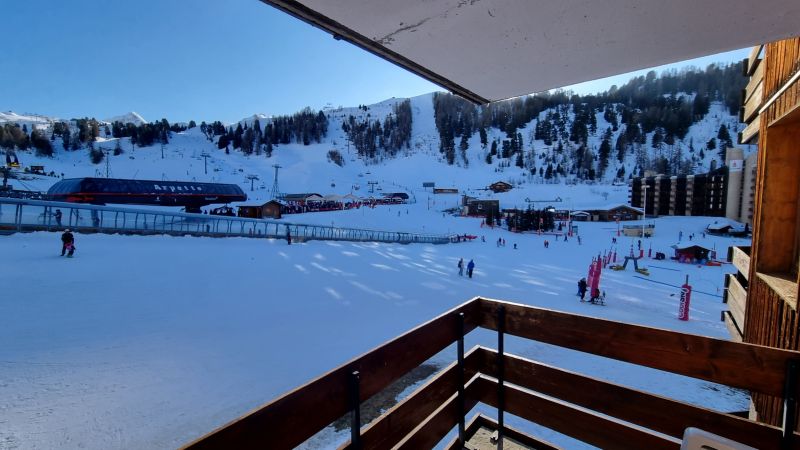 foto 10 Mietobjekt von Privatpersonen La Plagne appartement Rhne-Alpes Savoyen Ausblick aus der Ferienunterkunft