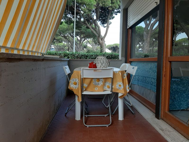 foto 6 Mietobjekt von Privatpersonen Castiglione della Pescaia appartement Toskana Grosseto (+Umland) Veranda