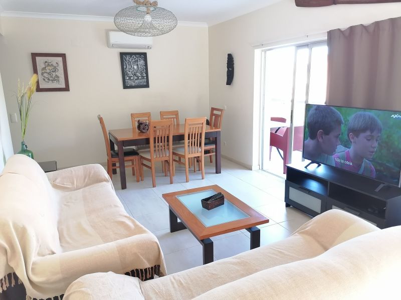 foto 0 Mietobjekt von Privatpersonen Praia da Rocha appartement Algarve  Wohnzimmer