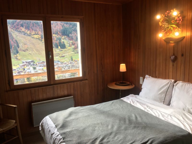 foto 9 Mietobjekt von Privatpersonen Morzine chalet Rhne-Alpes Haute-Savoie Schlafzimmer 5