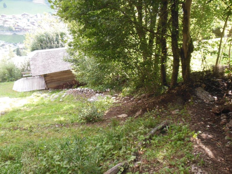 foto 20 Mietobjekt von Privatpersonen Morzine chalet Rhne-Alpes Haute-Savoie Garten