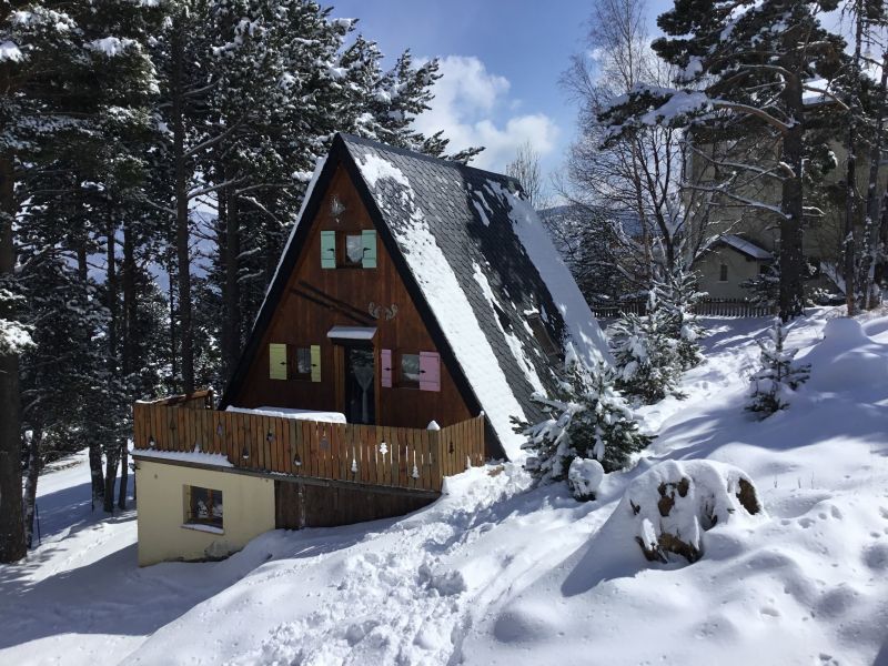 foto 0 Mietobjekt von Privatpersonen Les Angles chalet Languedoc-Roussillon Pyrenen (Mittelmeer) Ansicht des Objektes