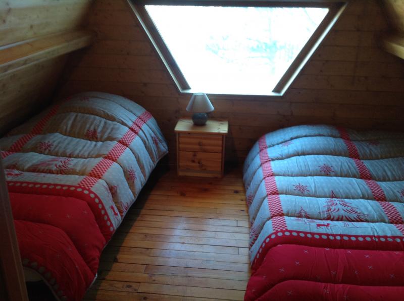 foto 7 Mietobjekt von Privatpersonen Les Angles chalet Languedoc-Roussillon Pyrenen (Mittelmeer) Schlafzimmer 3