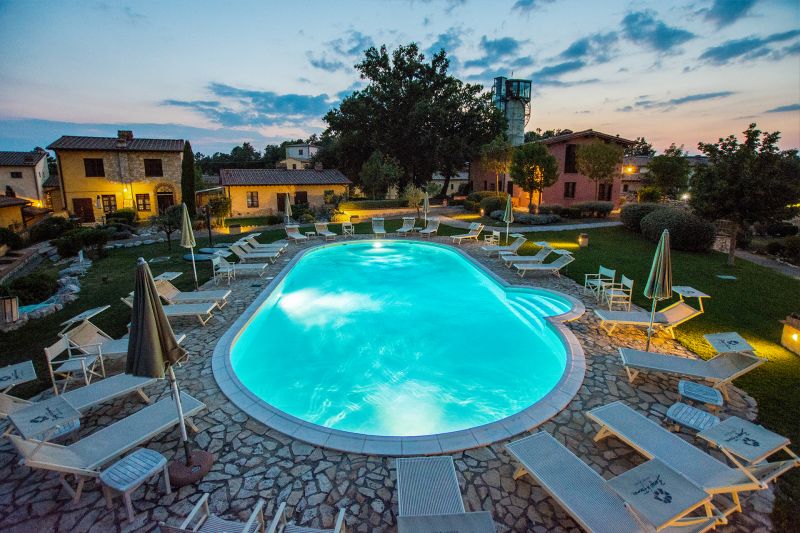 foto 2 Mietobjekt von Privatpersonen Gambassi Terme appartement Toskana Florenz (+Umland) Schwimmbad