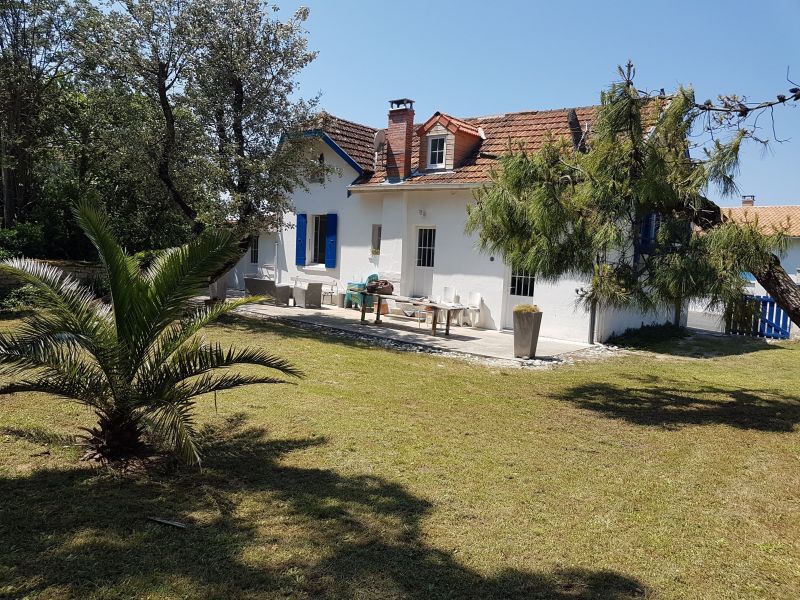 foto 1 Mietobjekt von Privatpersonen La Bre les Bains maison Poitou-Charentes Charente-Maritime Garten